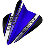 Ruthless - V100 Pro - Dart Flights - 100 Micron - Kite