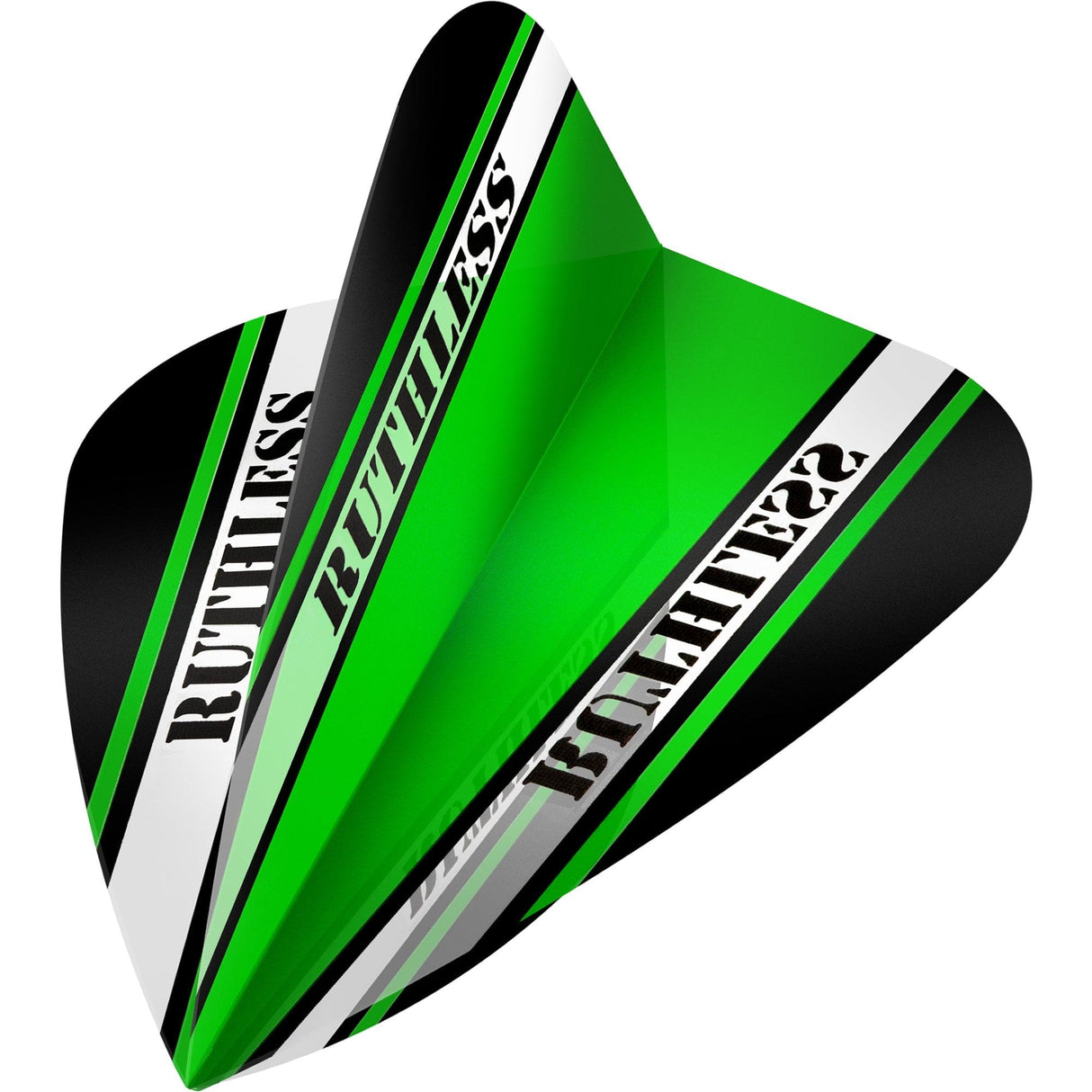 Ruthless - V100 Pro - Dart Flights - 100 Micron - Kite