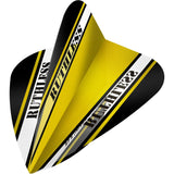 Ruthless - V100 Pro - Dart Flights - 100 Micron - Kite