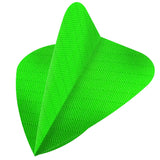 *Designa Dart Flights - Fabric Rip Stop Nylon - Longlife - Kite