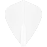 Cosmo Fit Flight AIR - use with FIT Shaft - Kite White