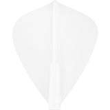 Cosmo Darts - Fit Flight - Set of 3 - Kite White