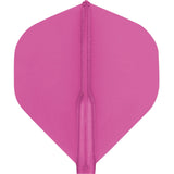 Cosmo Darts - Fit Flight - Set of 6 - Standard Magenta