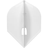 L-Style - L-Flights - L5 Pro - Champagne Ring - Rocket - Solid White