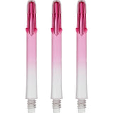 L-Style - L-Shafts Gradient - N9 - Locked Straight - Strawberry Pink L Style 330 47mm Medium