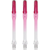 L-Style - L-Shafts Gradient - N9 - Locked Slim - Strawberry Pink L Style 370 51mm Medium