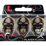 L-Style - L-Flight Pro - Champagne Ring - L1 Standard - R Marijanovic - White