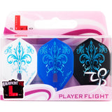 L-Style - L-Flight Pro - Champagne Ring - L1 - Fallon Sherrock V3 - Lily A - Mixed