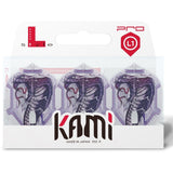 L-Style - Kami L-Flights - Champagne Ring - L1 Pro - Jelle Klaasen V5 - Clear White