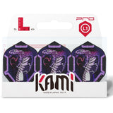 L-Style - Kami L-Flights - Champagne Ring - L1 Pro - Jelle Klaasen V5 - Black