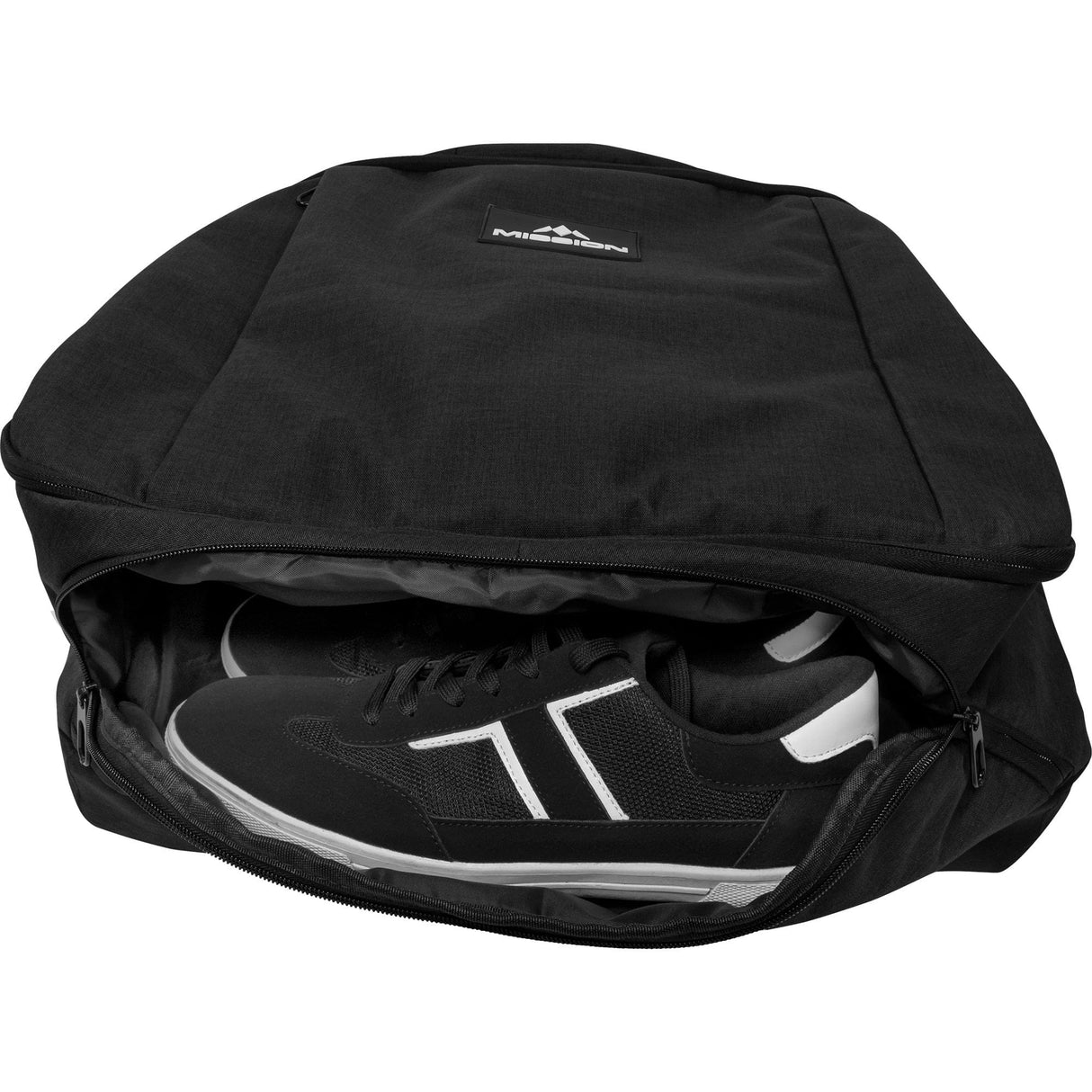 Mission - Pro Tourer - Travel Companion - Ruck Sack - Black