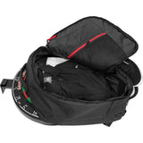 Mission - Pro Tourer - Travel Companion - Ruck Sack - Black