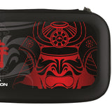 Mission Darts EVA Dart Case - Samurai II - Red