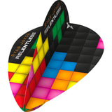 Mission Solo Dart Flights - 100 Micron - Pear - Ryan Joyce