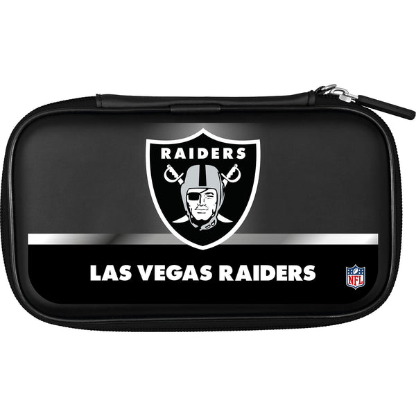 Las Vegas Raiders Dartboard Cabinet