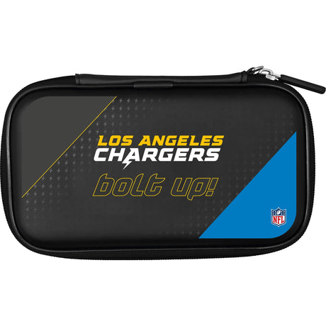 NFL - Dart Case - Official Licensed - Holds 2 Sets - Los Angeles Chargers