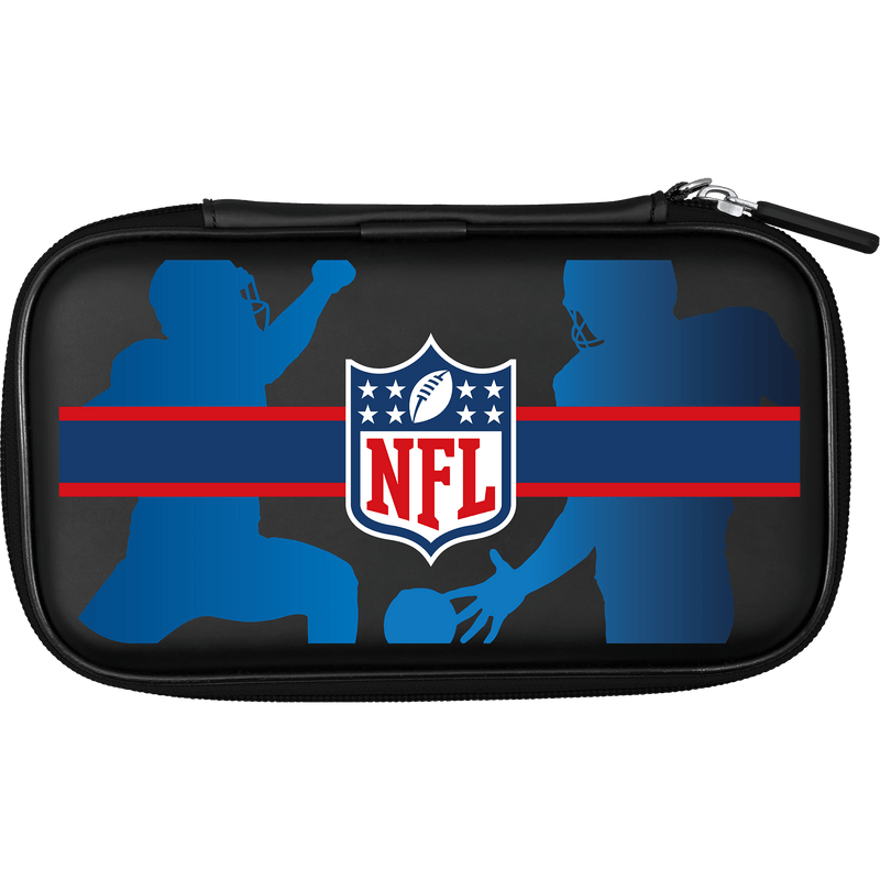 NFL - Dart Case - Official Licensed - Holds 2 Sets - NFL Brand