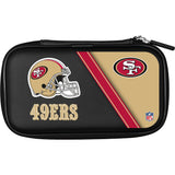 NFL - Dart Case - Official Licensed - Holds 2 Sets - San Francisco 49ers