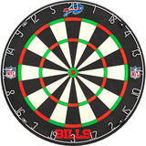 NFL - Professional Dartboard - Official Licensed - Buffalo Bills