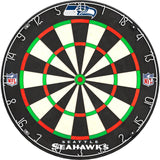 NFL - Professional Dartboard - Official Licensed - Seattle Seahawks