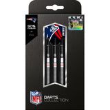 NFL - Steel Tip Tungsten Darts - Official Licensed - New England Patriots - 24g