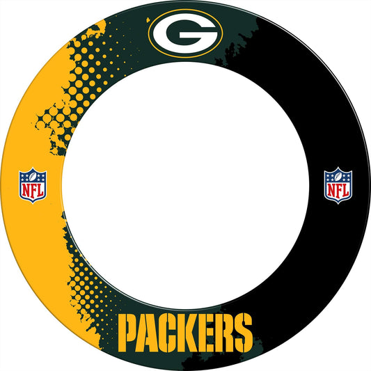 Green Bay Packers Fan's Choice 2 Pk Dart Flights For Sale