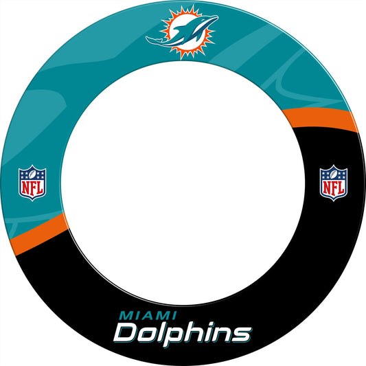 NFL DARTS: Miami Dolphins