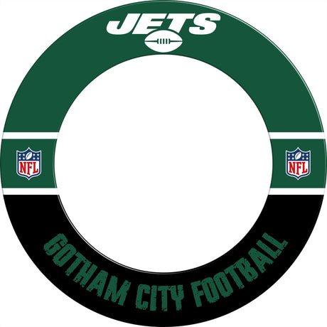 NFL - Dartboard Surround - Official Licensed - New York Jets