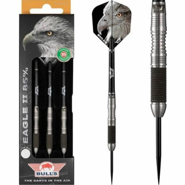 Bulls Eagle 2 Darts - Steel Tip - Front Razor 22g