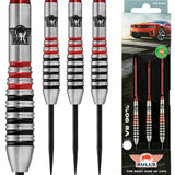 Bulls V8 Darts - Steel Tip Tungsten - A - Heavy Ringed 22gPERS