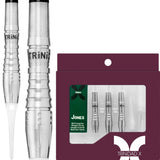 Condor TRiNiDAD X - Soft Tip Tungsten - Jones 18g