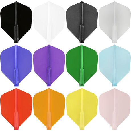 Cosmo Darts - Fit Flight - Set of 6 - Shape