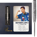 Cosmo Darts - Steel Tip Tungsten - Royden Lam 3 - 22g 22g