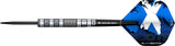 Mission Alan Soutar Darts - Steel Tip - Soots - Blue & White