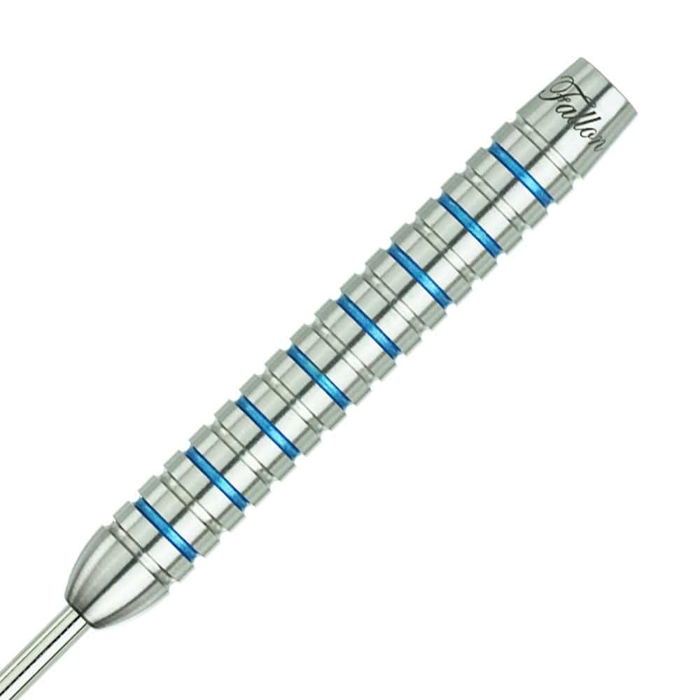 Dynasty Darts - Fallon 80 - Blue Label - Steel Tip - Fallon Sherrock - 22g 22g