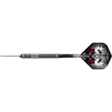 Cuesoul - Steel Tip Tungsten Darts - Dragon - Black