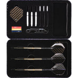 Cuesoul - Steel Tip Tungsten Darts - Swift - Gold