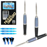 One80 Rene Eidams Darts - Steel Tip - The Cube - Signature V3