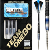 One80 Rene Eidams Darts - Steel Tip - The Cube - Signature V3 22g