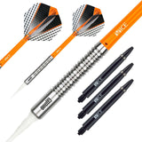 One80 Raise UK Darts - Soft Tip - Ringed 16g