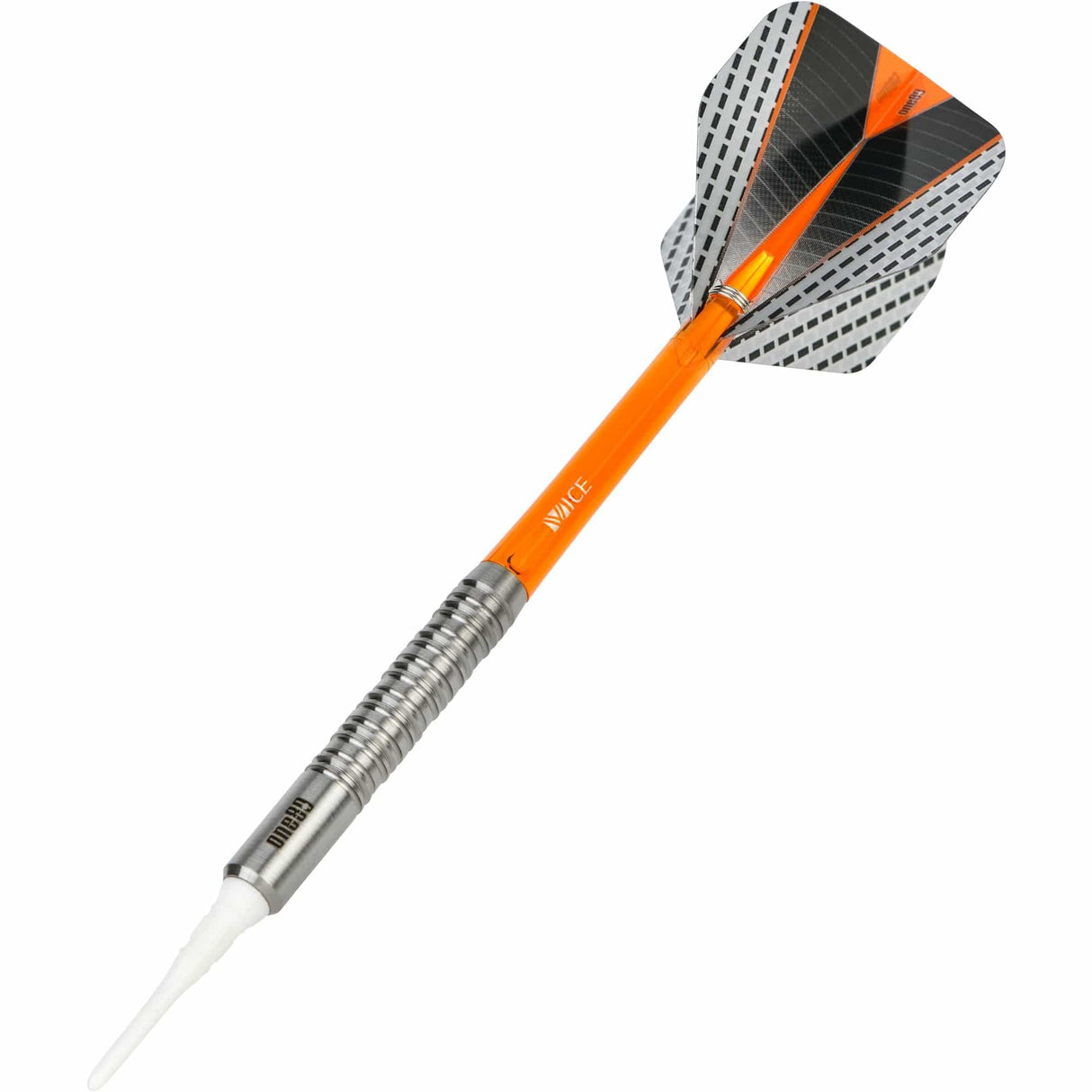 One80 Raise UK Darts - Soft Tip - Ringed 16g