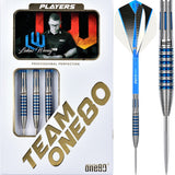 One80 Lukas Wenig Darts - Steel Tip - Signature 22g