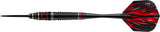 Harrows Fire Darts - Steel Tip - High Grade Alloy