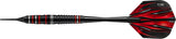 Harrows Fire Darts - Soft Tip - High Grade Alloy