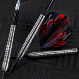 Harrows Damon Heta Darts - Steel Tip - The Heat - Natural