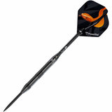 BULL'S Mamba 97 Darts - Steel Tip - M5 - Black Titanium