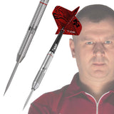 BULL'S Krzysztof Ratajski Darts - Steel Tip - The Polish Eagle - Scoremaster