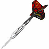 BULL'S Cristo Reyes Darts - Steel Tip - Spartan