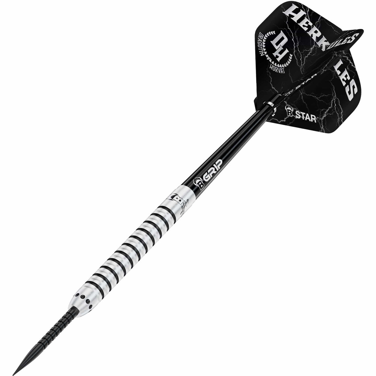 BULL'S Challenger Darts - Steel Tip - Dragutin Horvat - 21g 21g