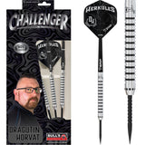 BULL'S Challenger Darts - Steel Tip - Dragutin Horvat - 21g 21g